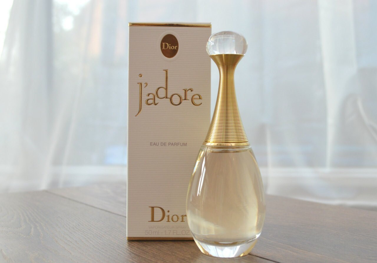 J’adore, Dior