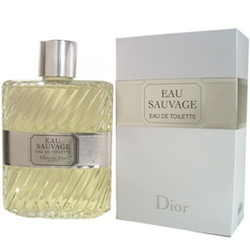 Christian Dior Eau Sauvage 200