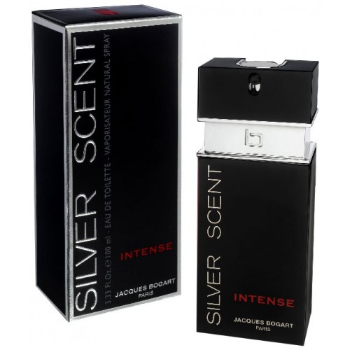 Perfume shop silver scent