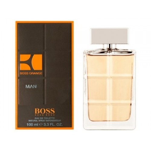 Hugo boss orange perfume on sale mens