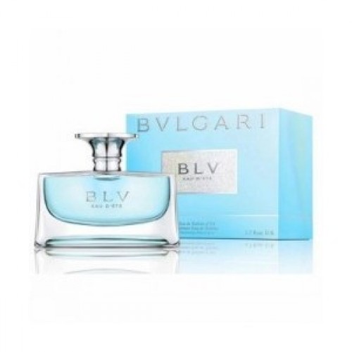 Bvlgari BLV Eau D Ete Summer 50