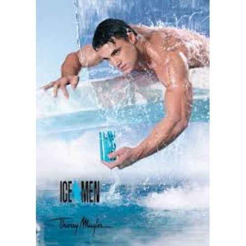 Ice man discount thierry mugler