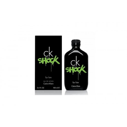 Calvin klein perfume shock for him best sale