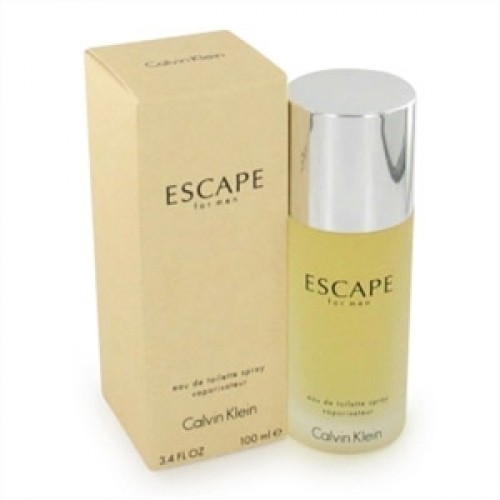 Calvin klein store escape men's perfume