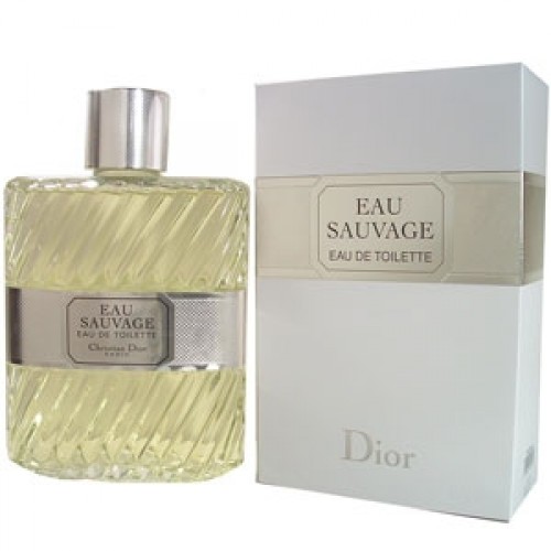 Christian Dior Eau Sauvage 50